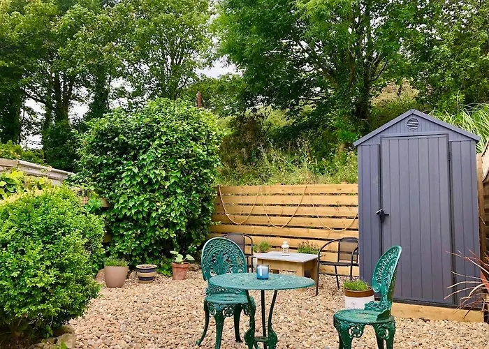 Knocker Cottage Is A 3 Bedroom Made Up Of 1 Double Bedroom And 2 Small Double Bedrooms In Small Village 10 Min To Beaches